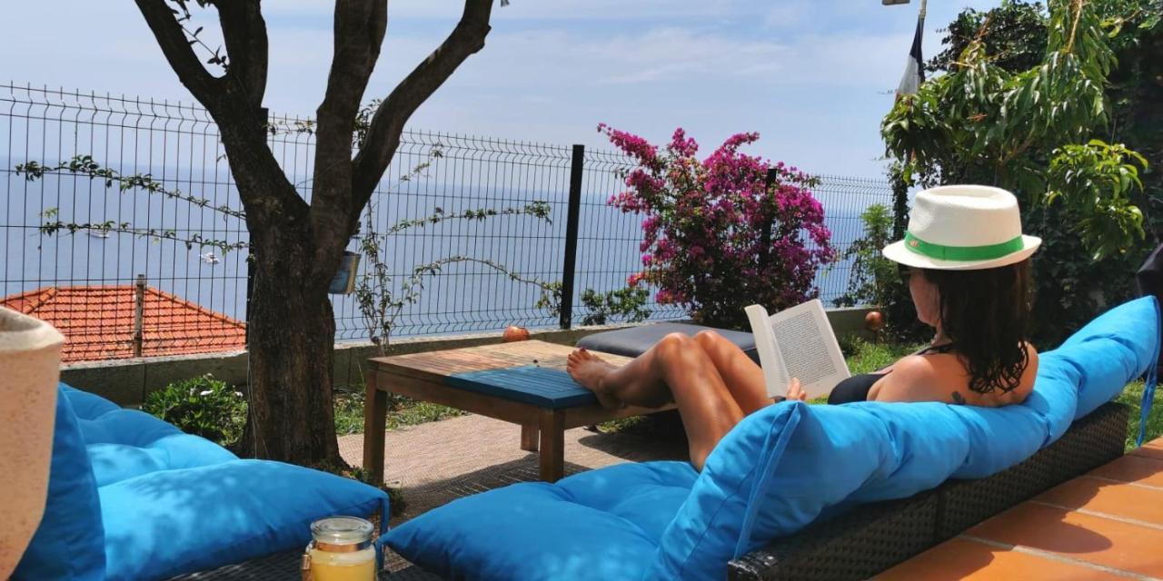 Vue Magnifique, Piscine Privee Chauffee Et Sauna A 10Min De Monaco Roquebrune-Cap-Martin Exterior photo